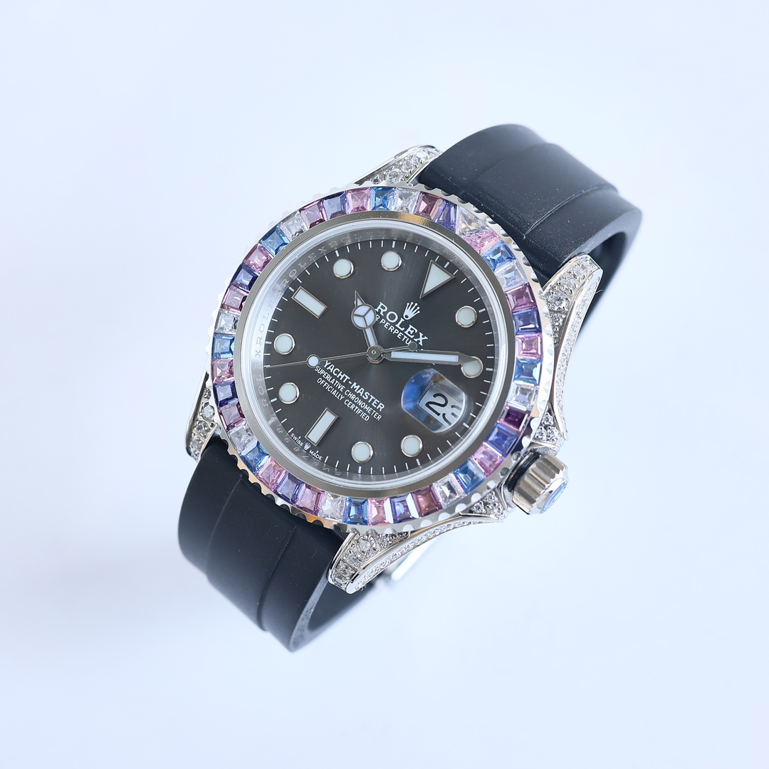 ROLEX Limited Edition Jewel Yacht-Master