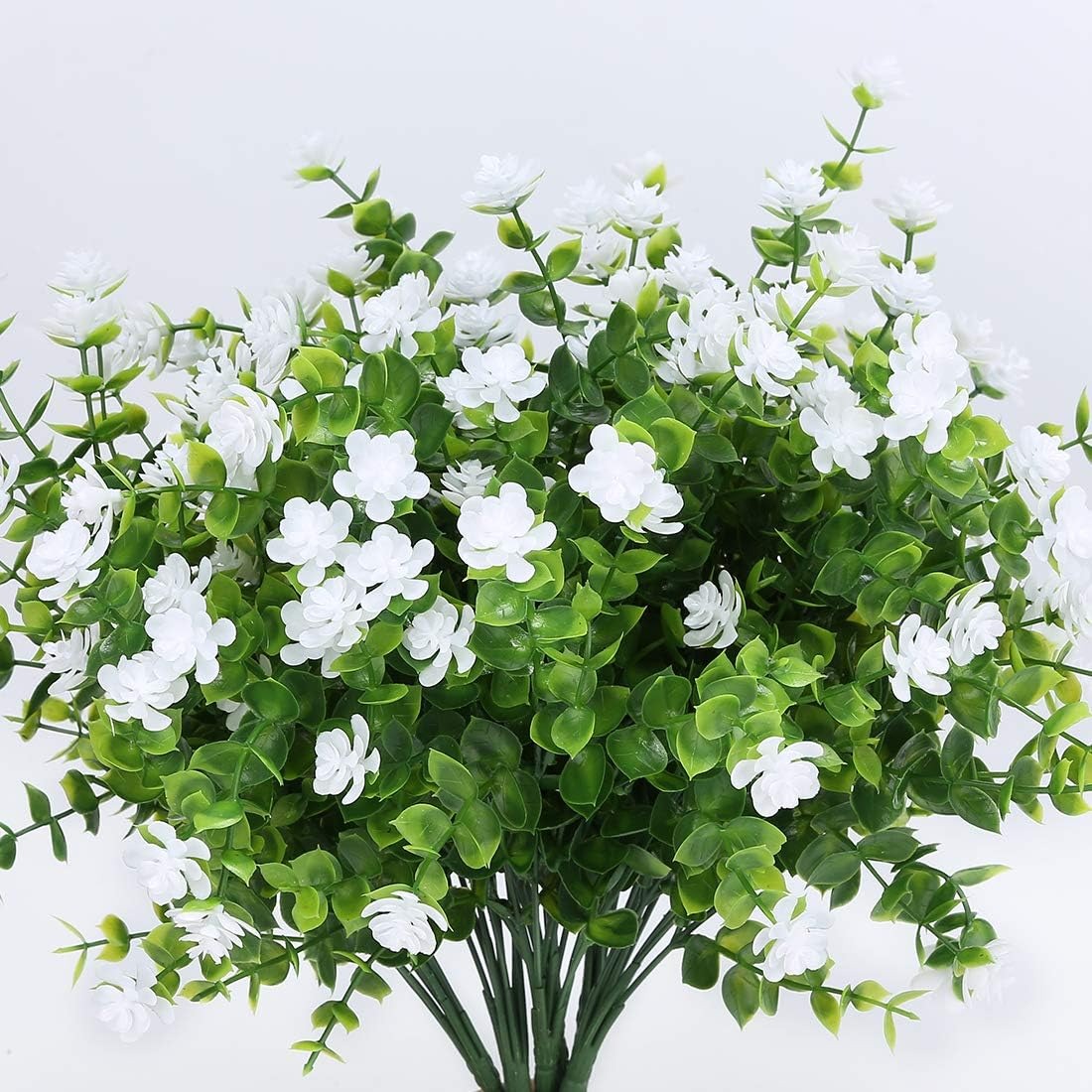 🏆Last Day 49% OFF⚡Artificial Fall Flowers UV Resistant Fake Outdoor Plants