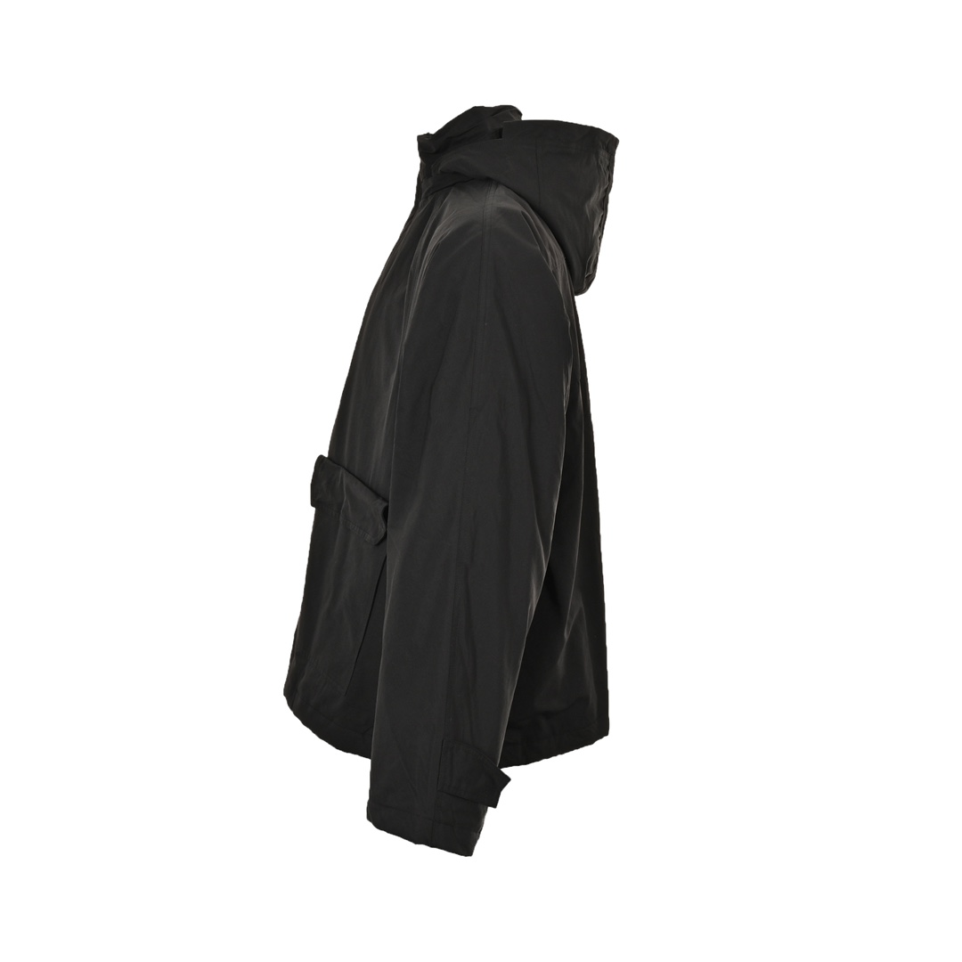 Balenciaga 24Fw double pocket quilted trench coat