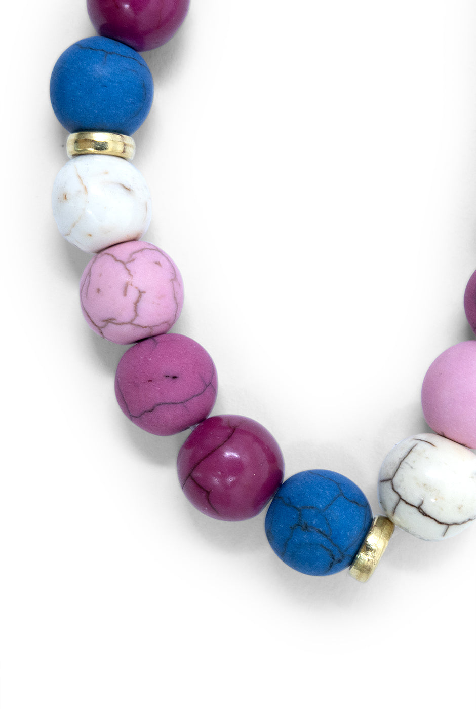 Pulsera Round Beads