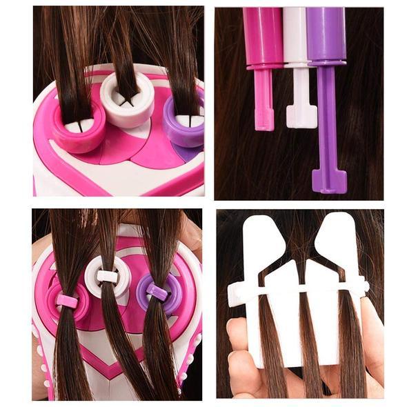 🎁Early Christmas Promotion-🎀DIY Automatic Hair Braider Kits