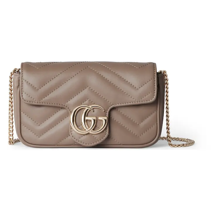 Gucci GG Marmont mini bag  ‎841290 AAFAX 9050