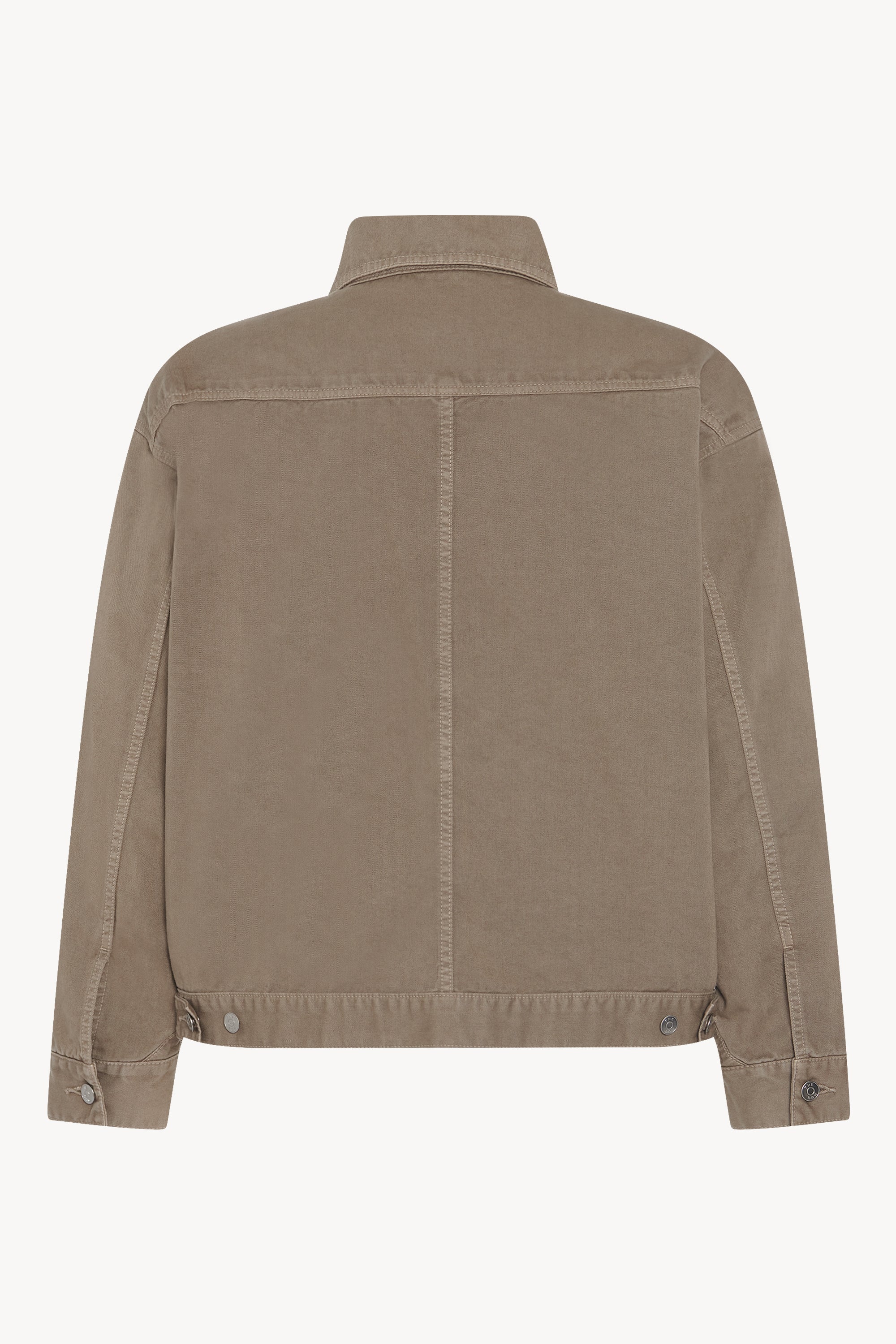 Marcus Jacket in Cotton