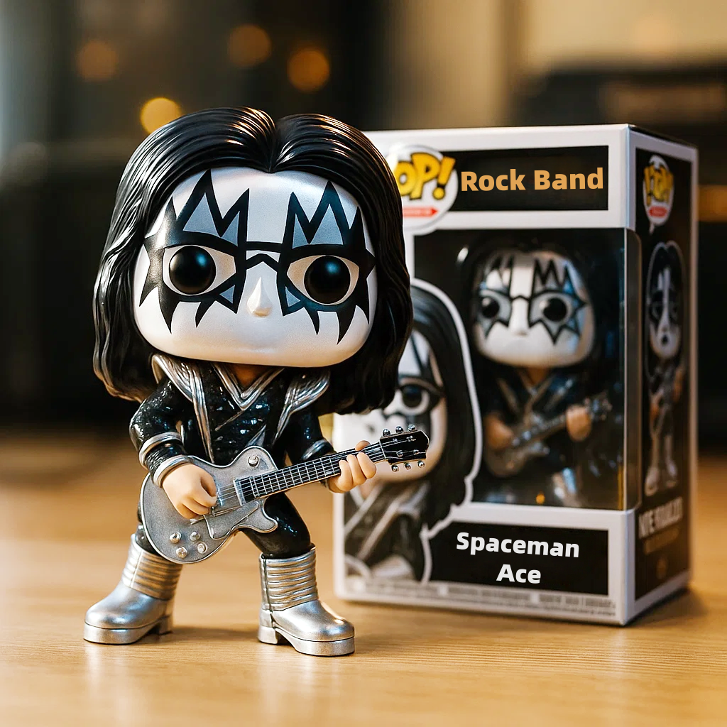 Spaceman Ace Figure