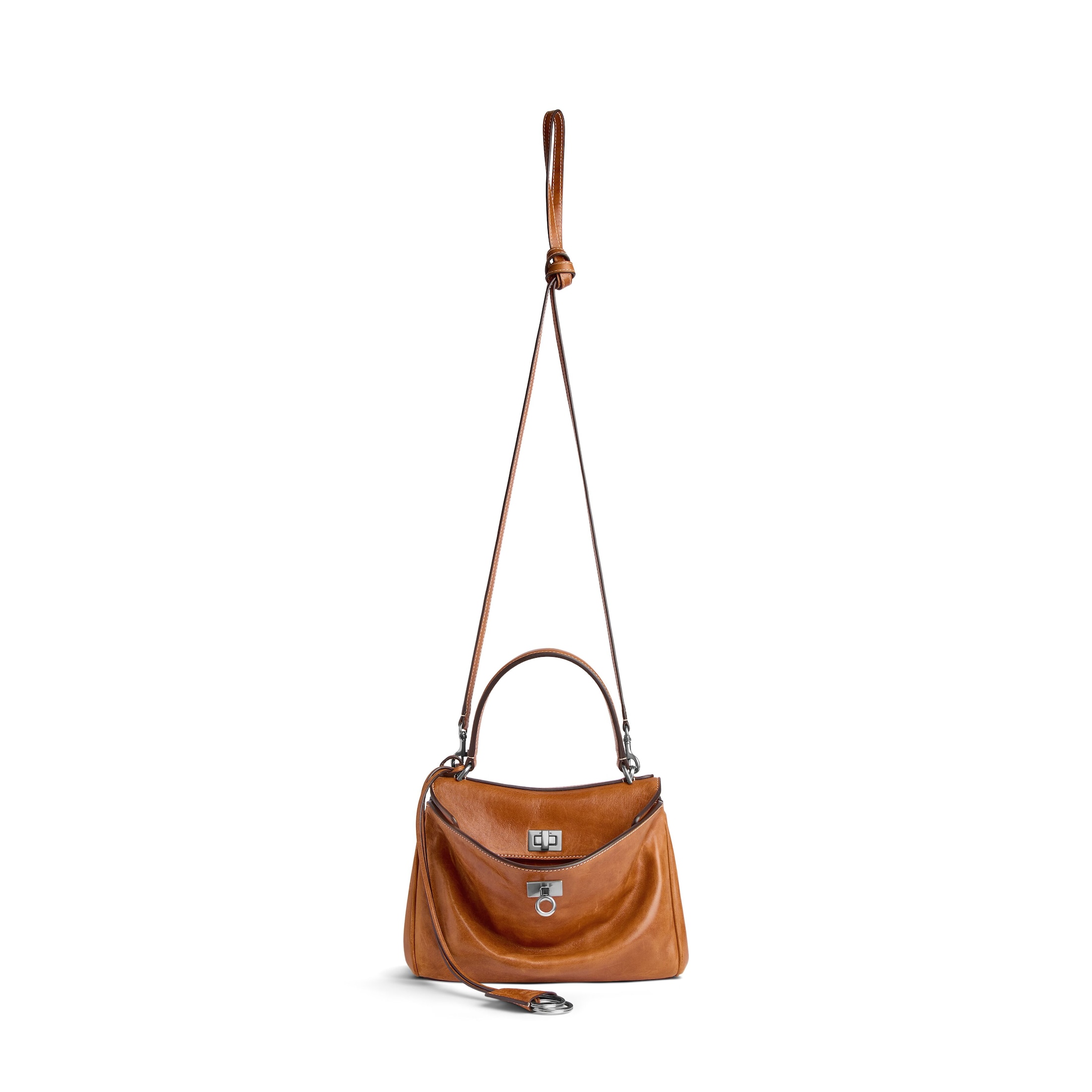 Balenciaga Women's Rodeo Handbag Mini7954562ABP72753