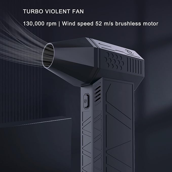 🔥Free shipping🔥Turbo Jet Fan
