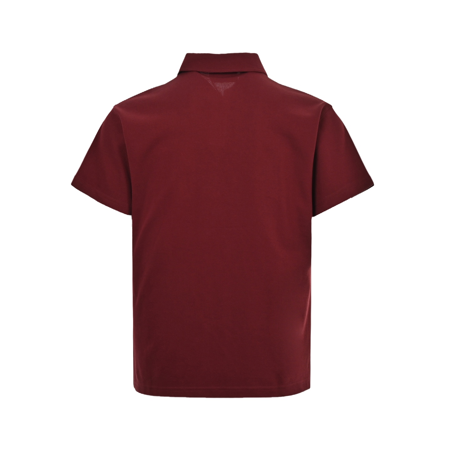 Gucci 25ss Neck Letter Print Polo Short Sleeve