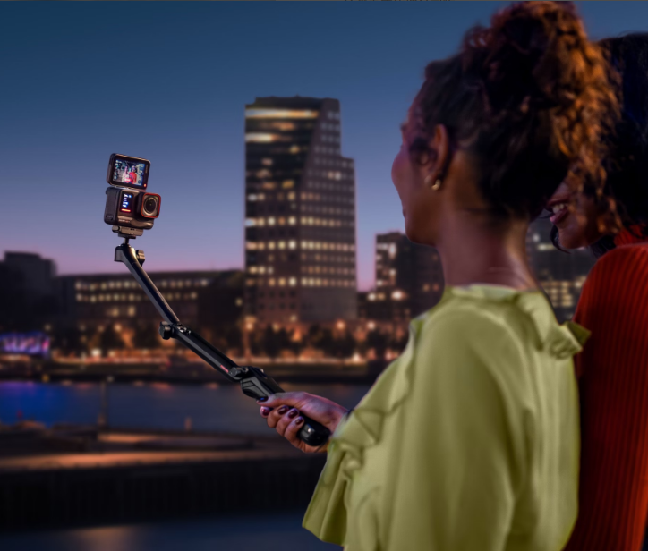 Insta360 Ace Pro action sports camera 48 MP 8K Ultra HD
