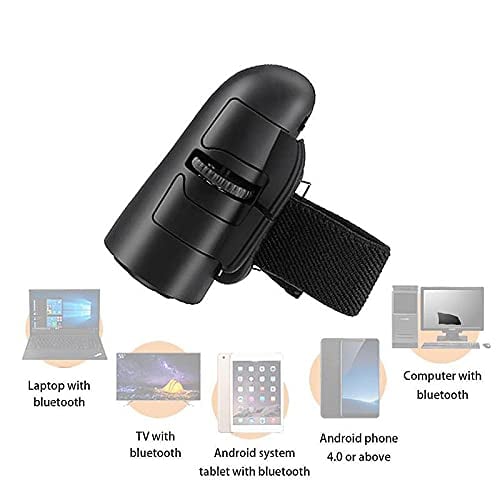 🖥️Mini Wireless Finger Mouse-BUY 2 GET 10% OFF & FREE SHIPPING