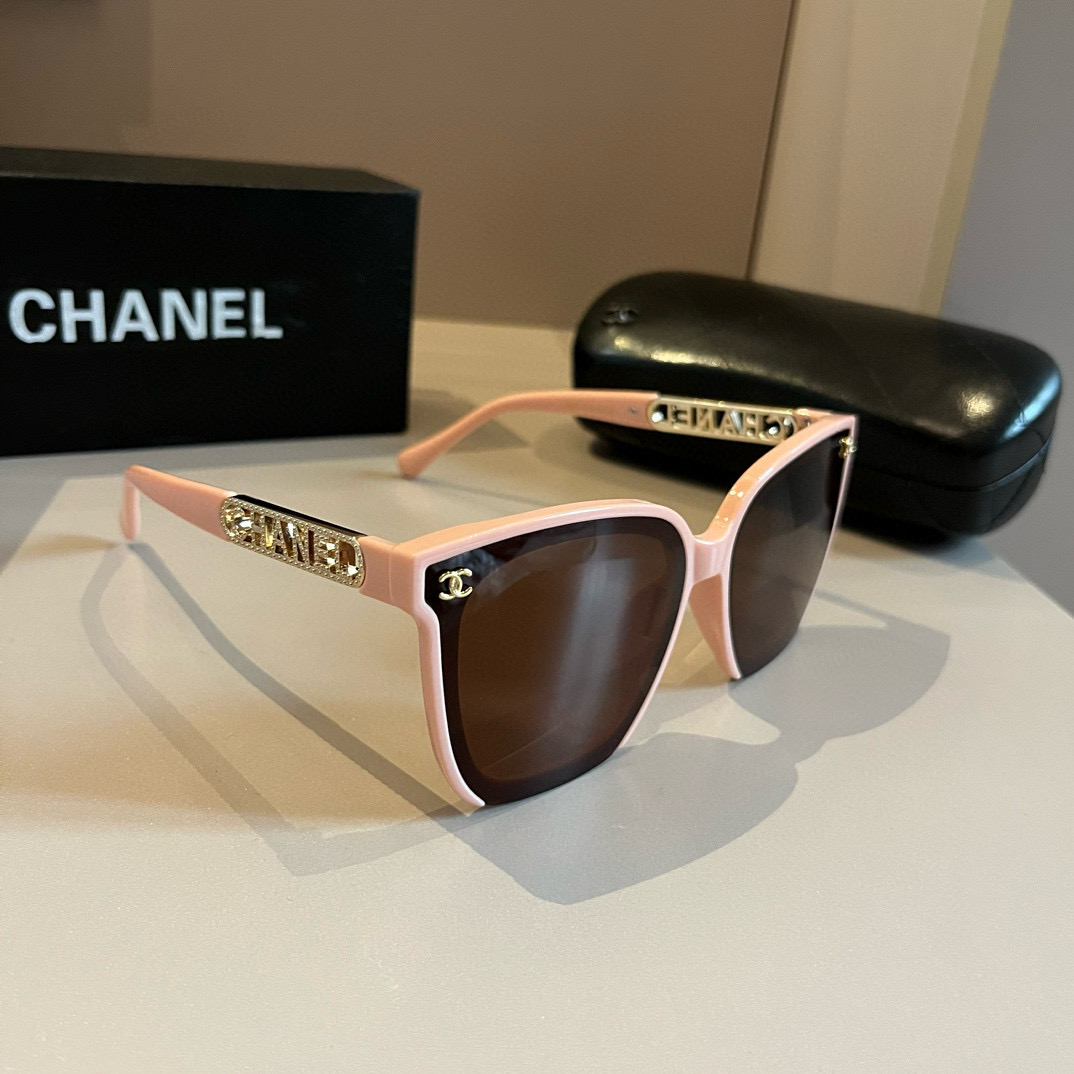 Chanel Square Frame Sunglasses