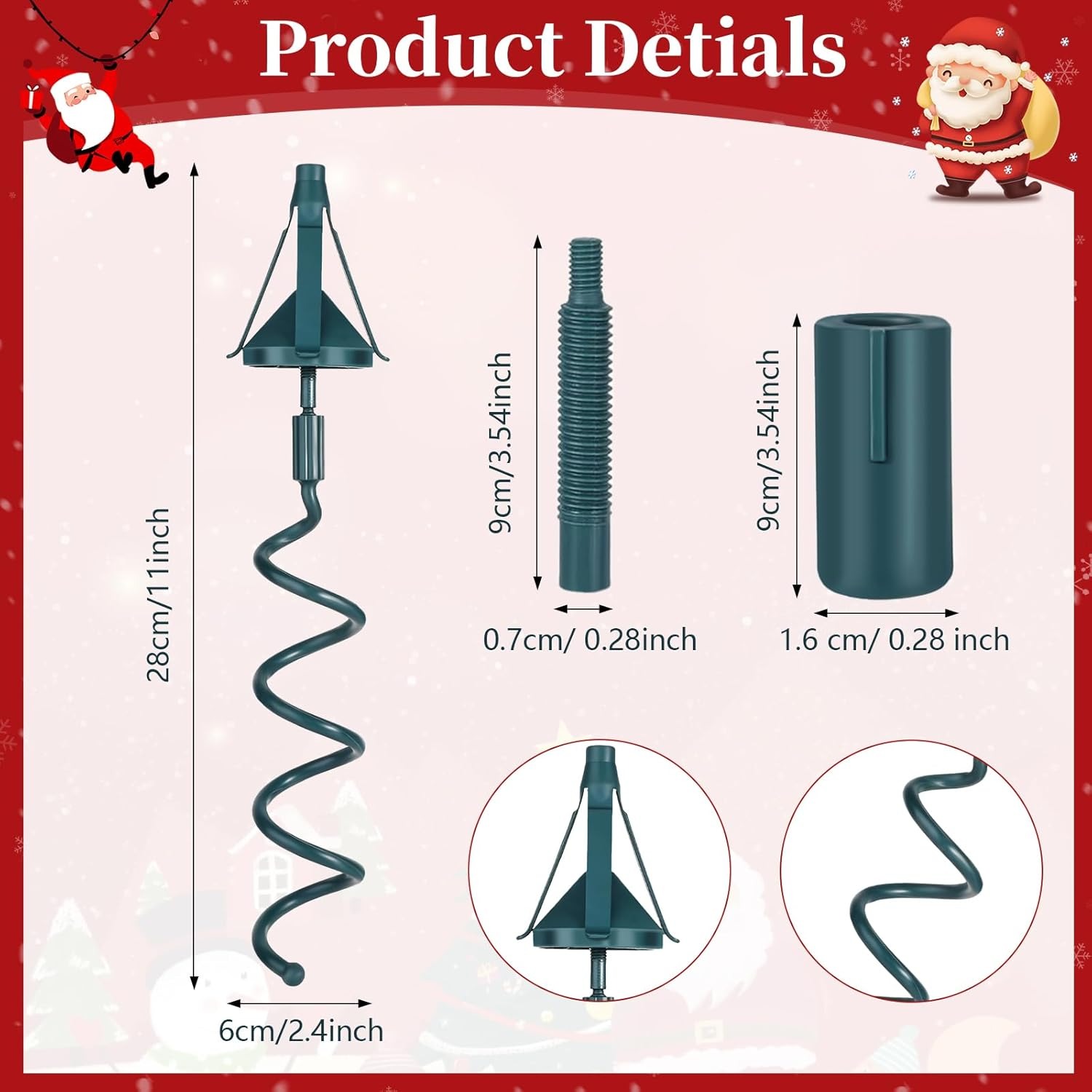 Christmas Tree Topper Holder