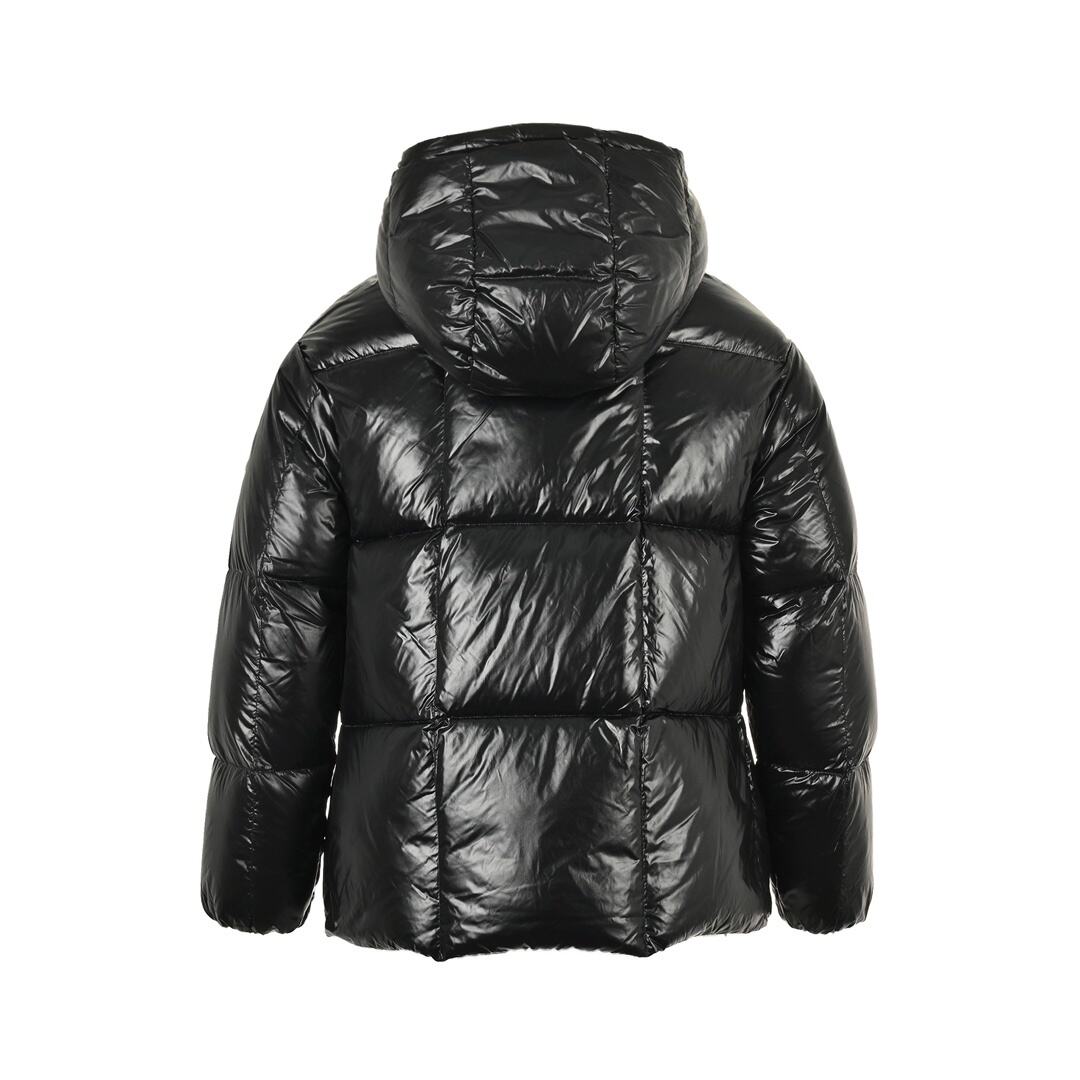 Moncler Parana short down jacket