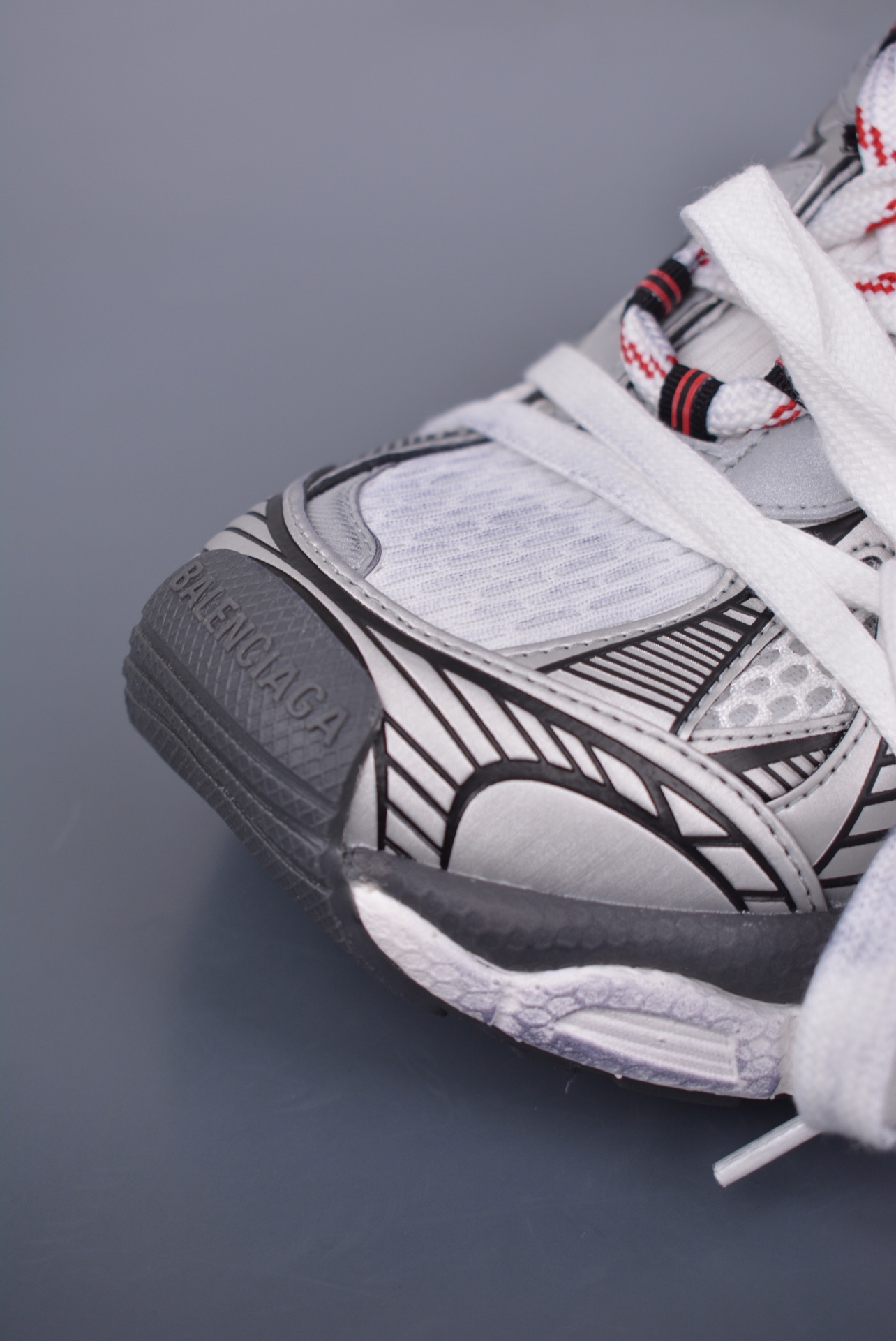 BALENCIAGA 3XL Sneakers Silver