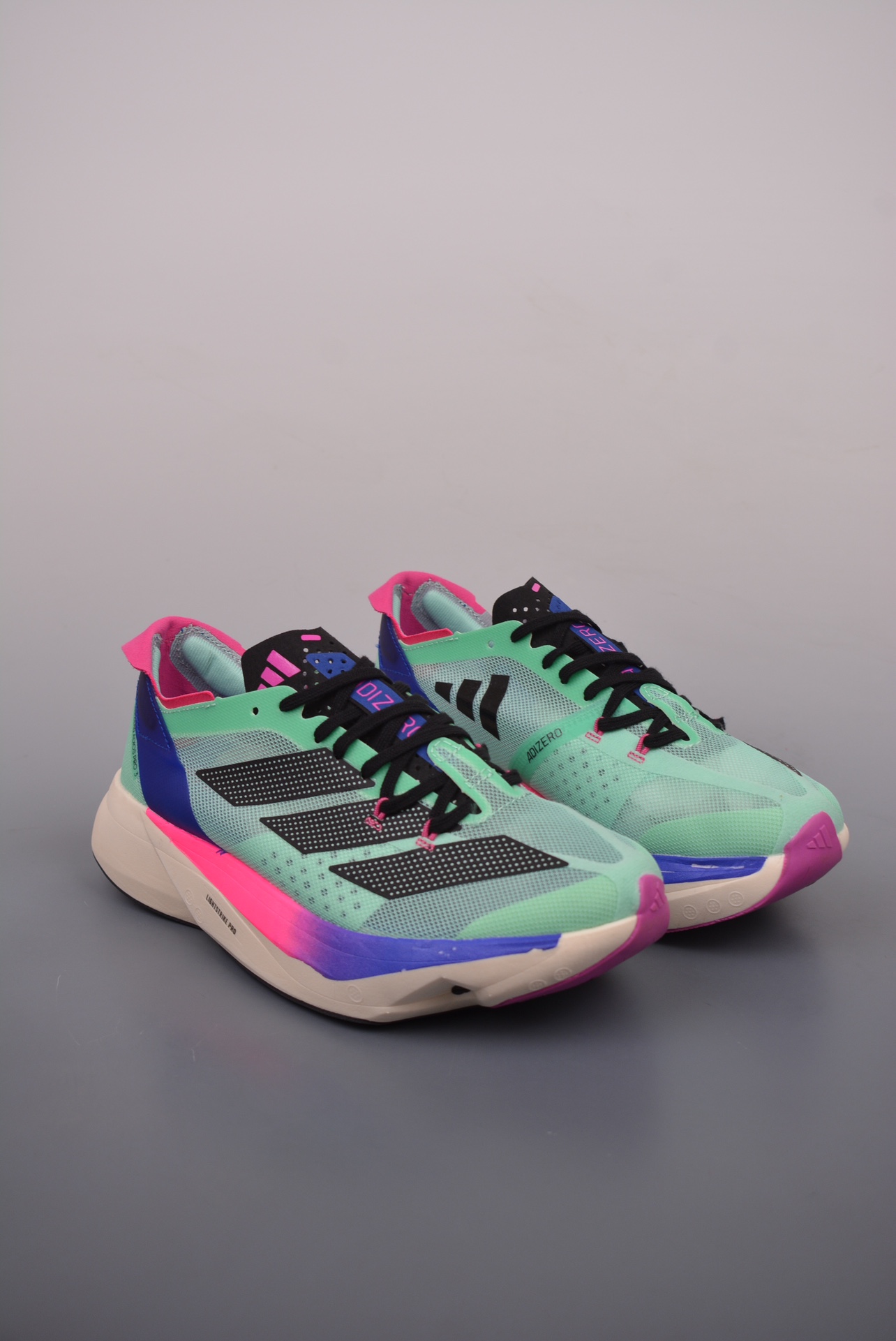 Adidas Adios Pro 3 w blue pink purple GW4249