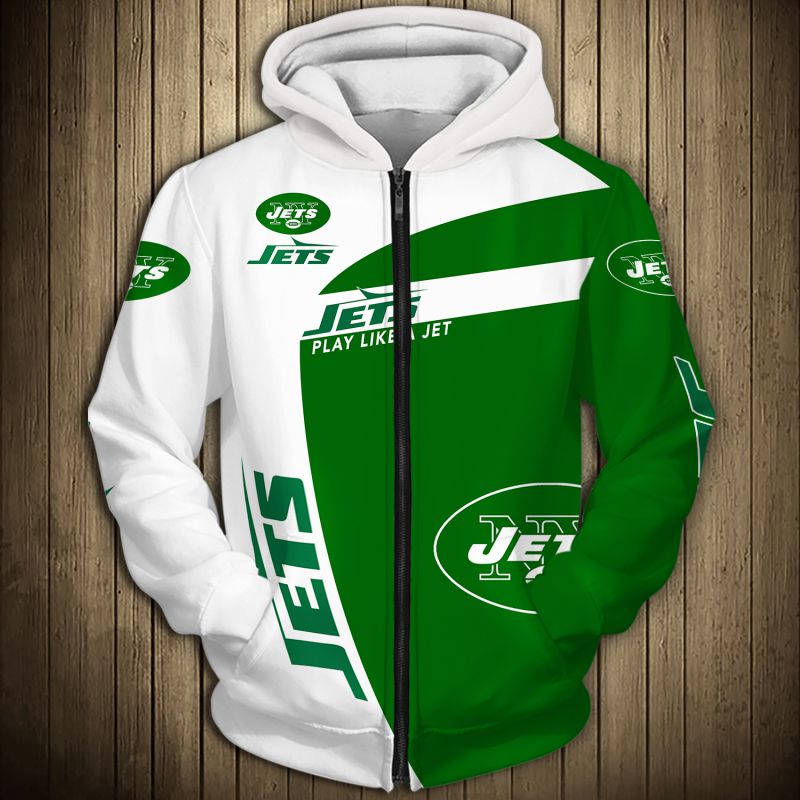 NEW YORK JETS 3D NYJ02