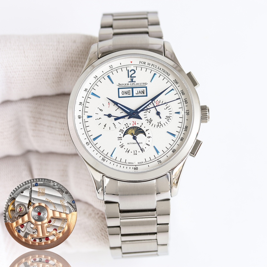 Jaeger-LeCoultre JL Master Series Watches