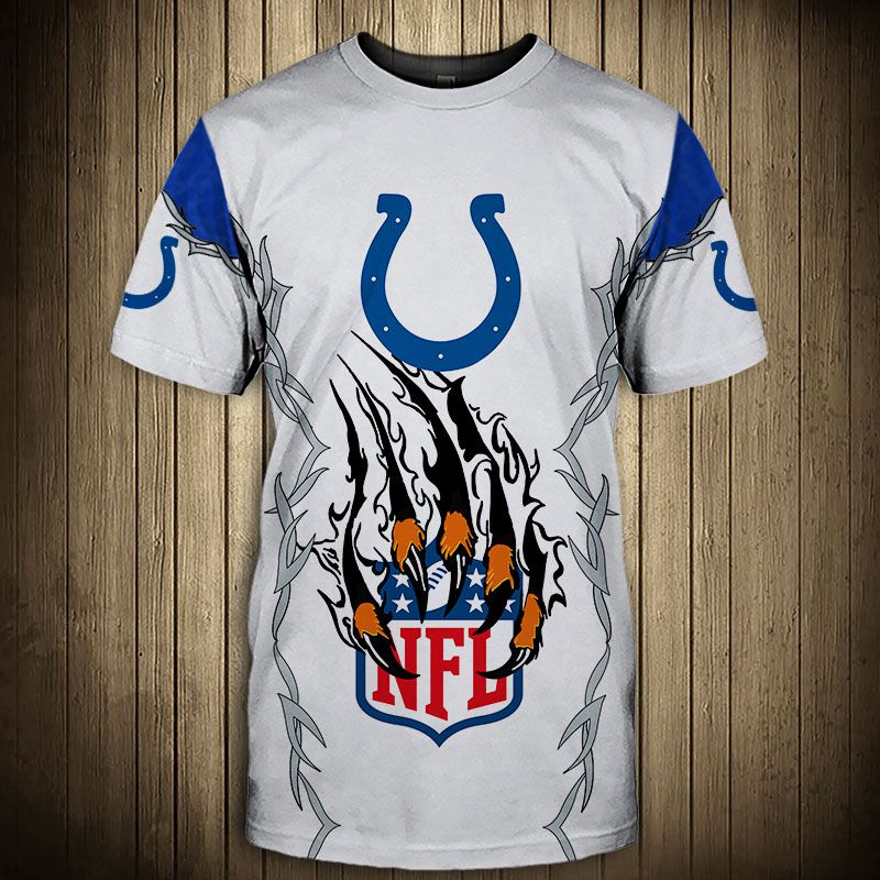 INDIANAPOLIS COLTS 3D IC3303
