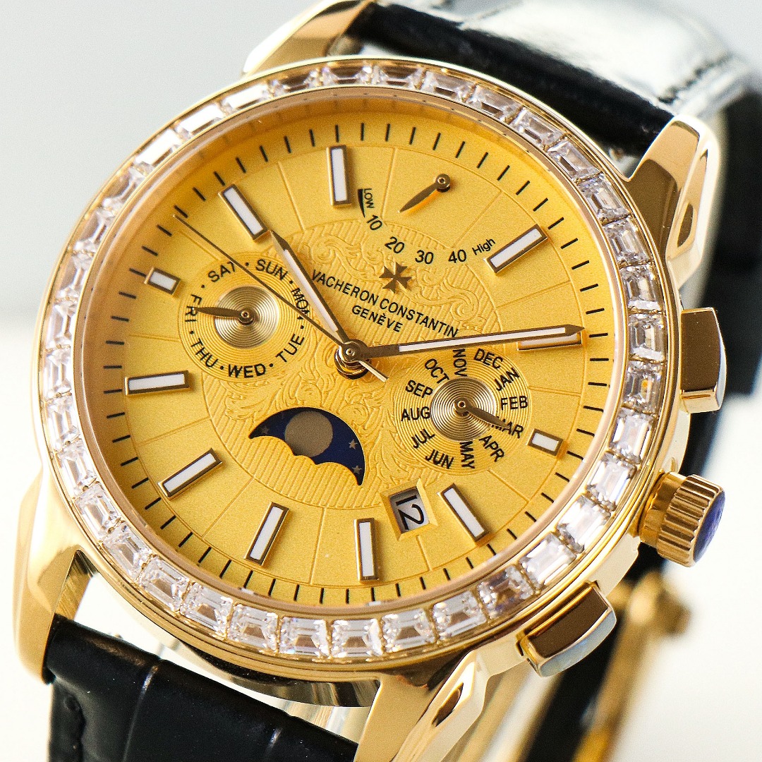 Vacheron Constantin Heritage Upgrade Series