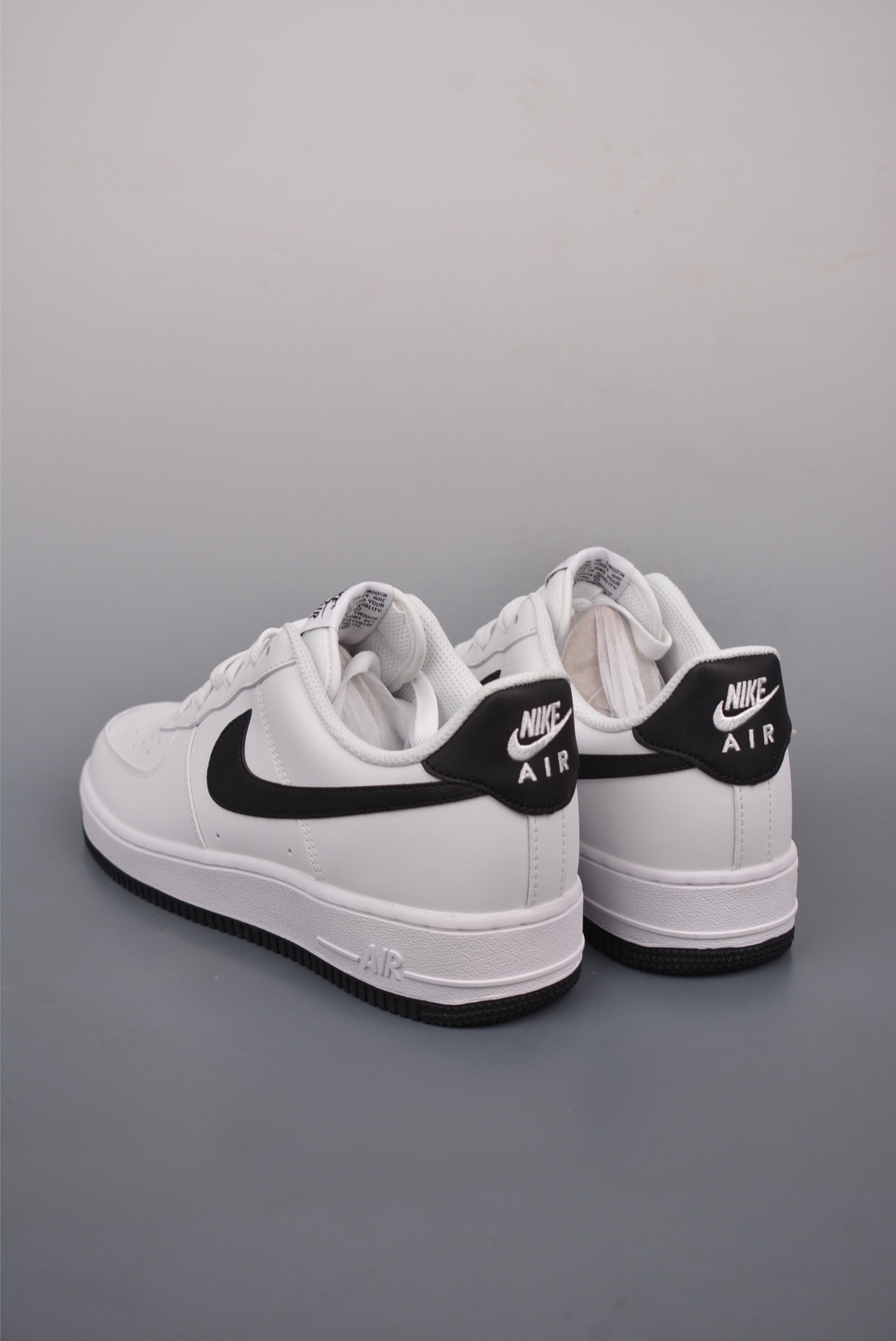 Nike Air Force 1’07 LowWhiteBlack FQ4296-101