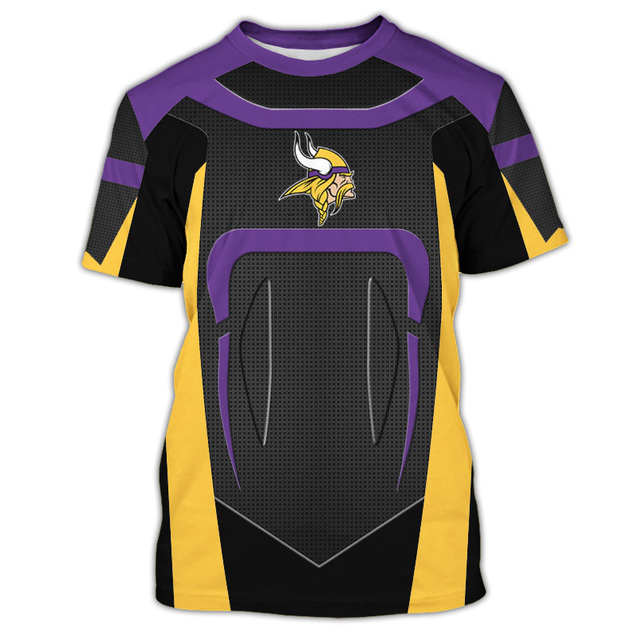 MINNESOTA VIKINGS 3D MV120
