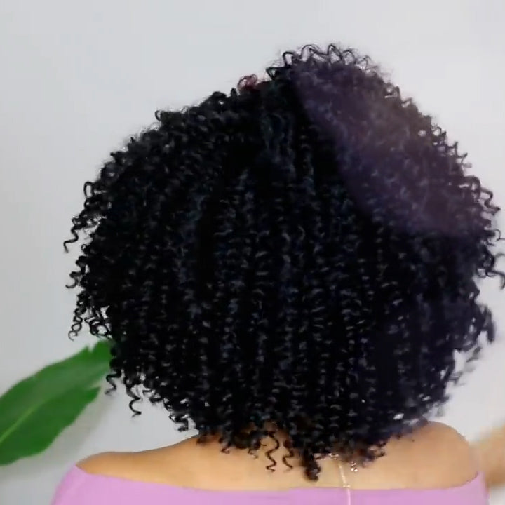 Super Fashion Curly Wigs