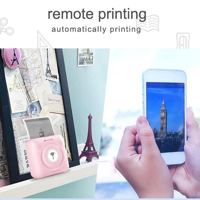 🔥 2020 Hot Sales! - 30% discount on portable smart photo printers