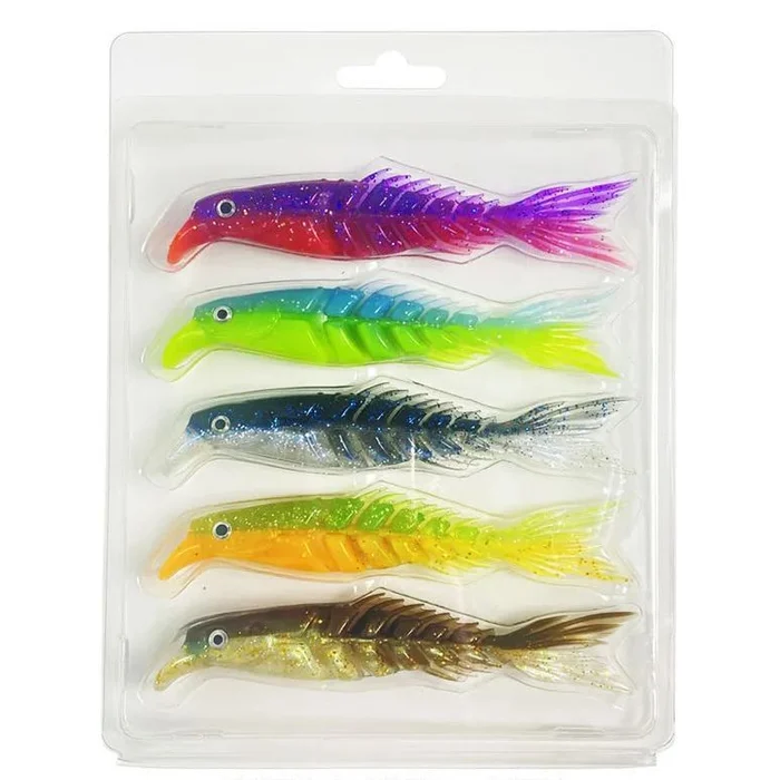 Multi Segments Soft Lures(Buy 2 Pcs Get 5% Off)