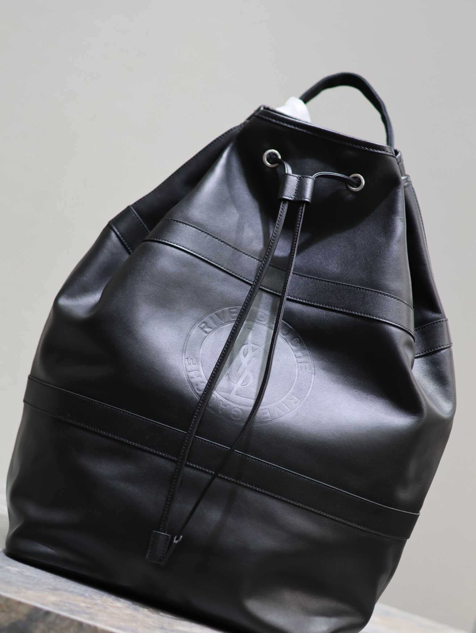 Yves Saint Laurent RIVE GAUCHE shoulder bag 734682