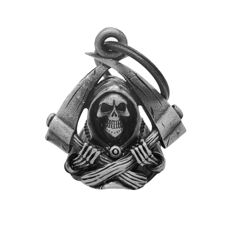 🔥Super Sale - 49% OFF🔥Guardian Motorcycle Bell/Christmas/Halloween Bell