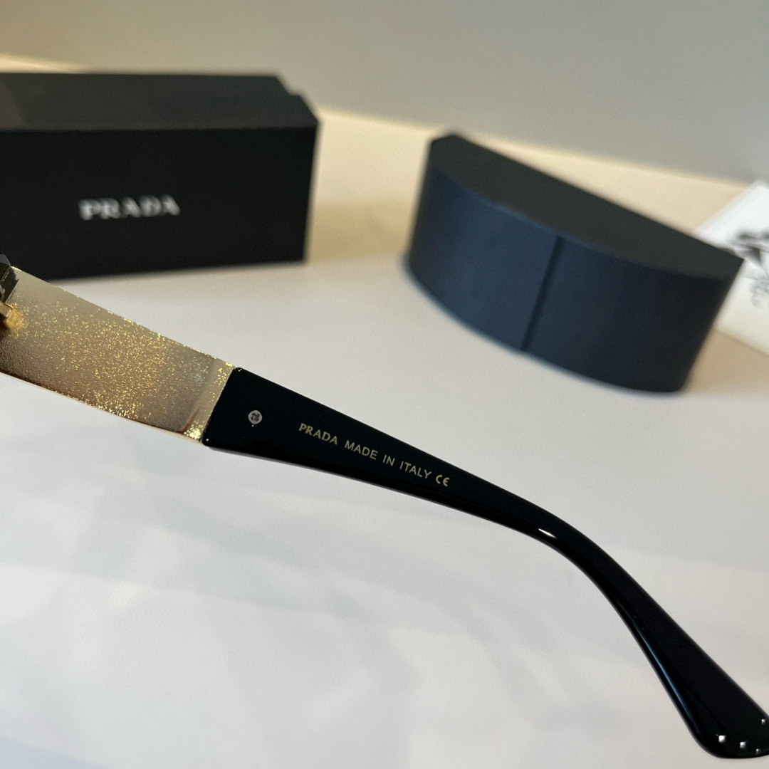 Prada Square Frame Sunglasses