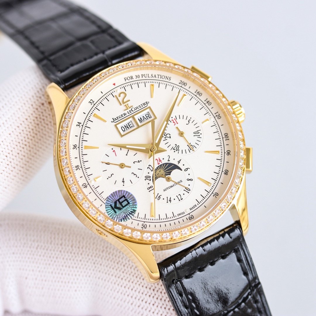 Jaeger-LeCoultre Master Series 4138420