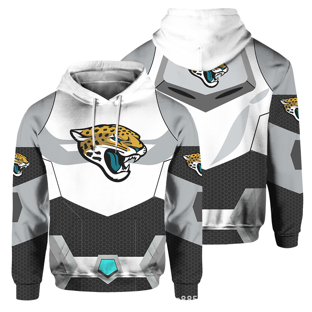 JACKSONVILLE JAGUARS 3D JJ11350