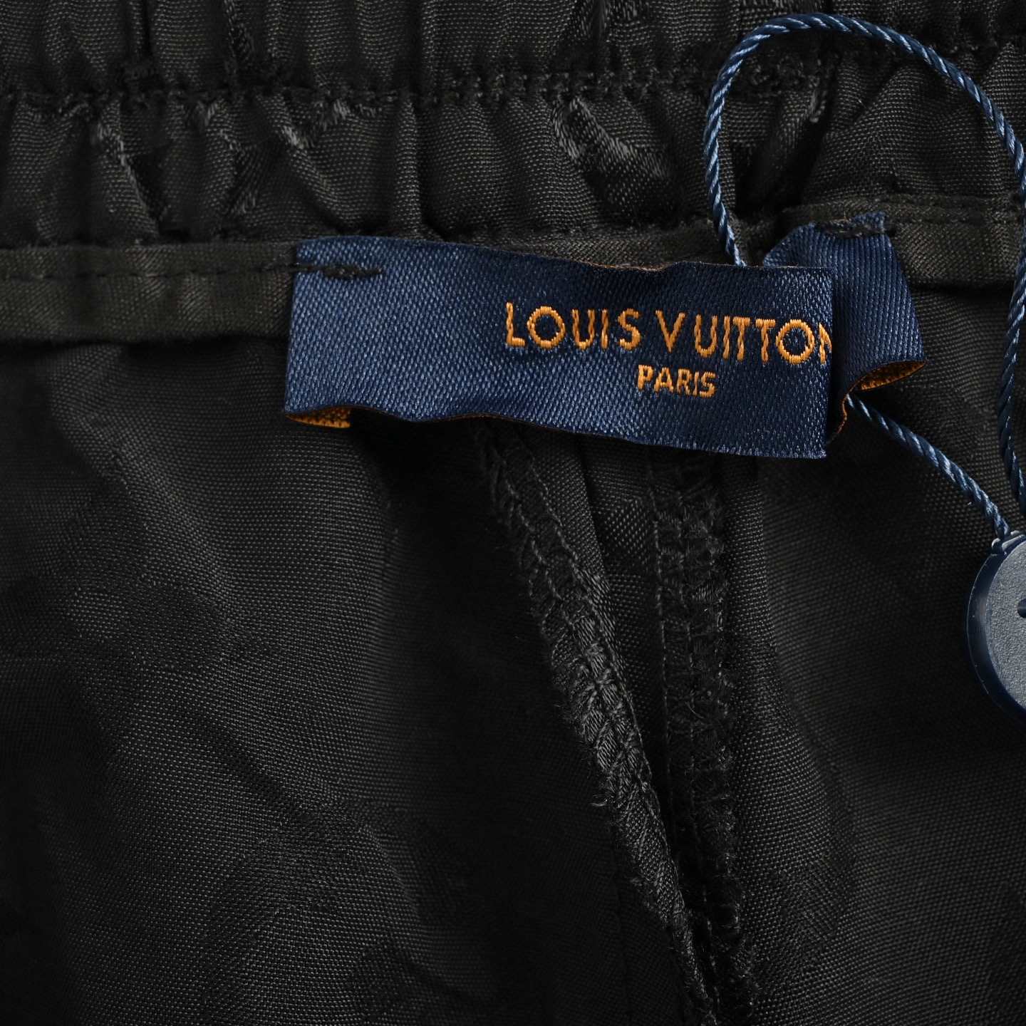 Louis Vuitton 25ss monogram jacquard suit shorts
