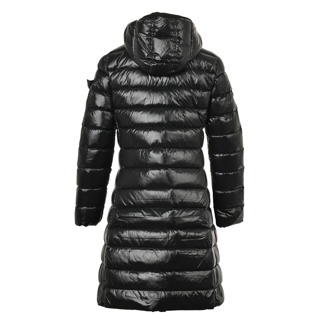 Moncler Mika long down jacket