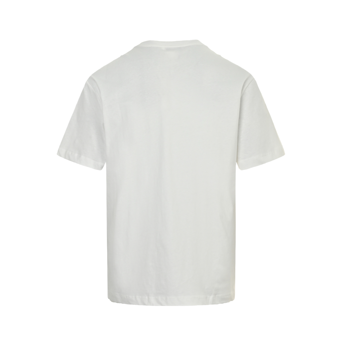 Loewe 25ss Loe gradient letter embroidered short sleeve