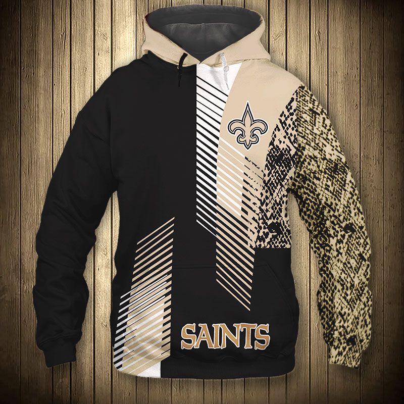 NEW ORLEANS SAINTS 3D NOS280
