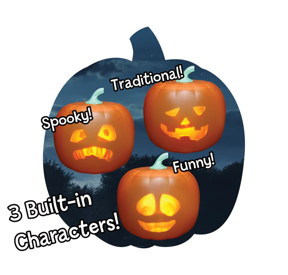 🔥On Sale🔥Talking and singing pumpkin lantern