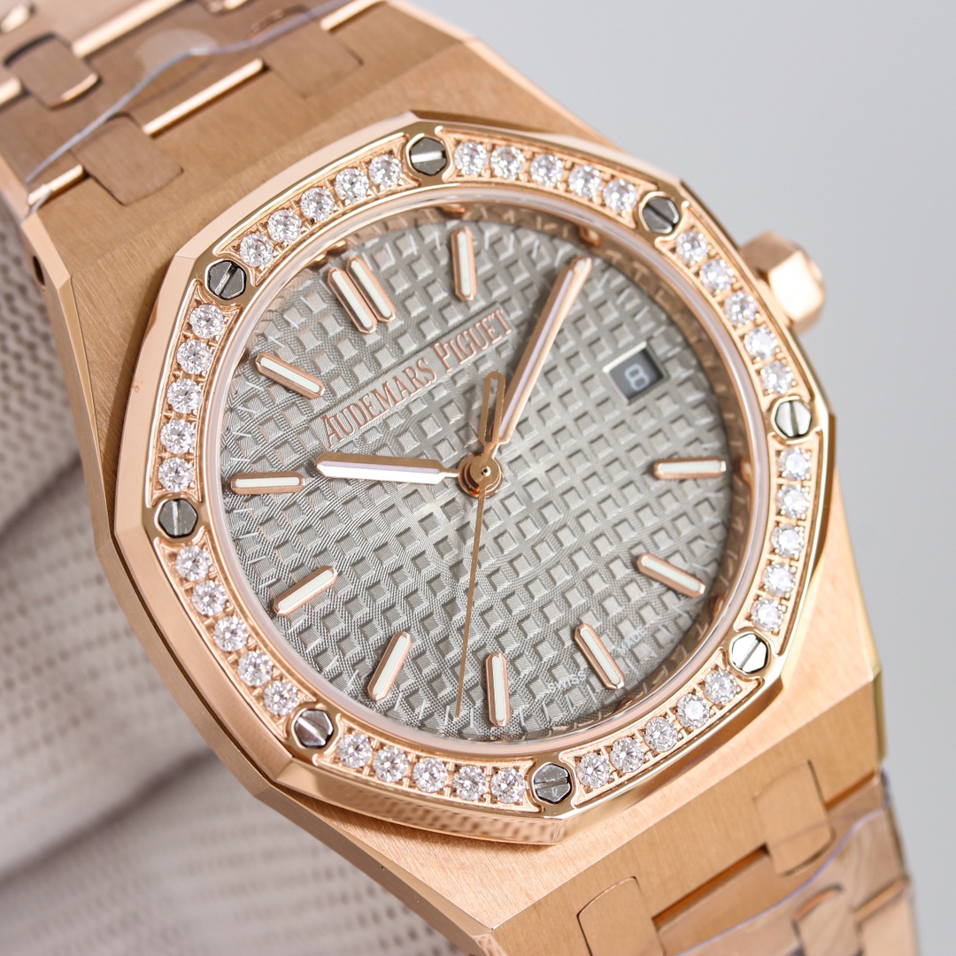 Audemars Piguet Royal Oak 77350 77351 Mechanical Watch