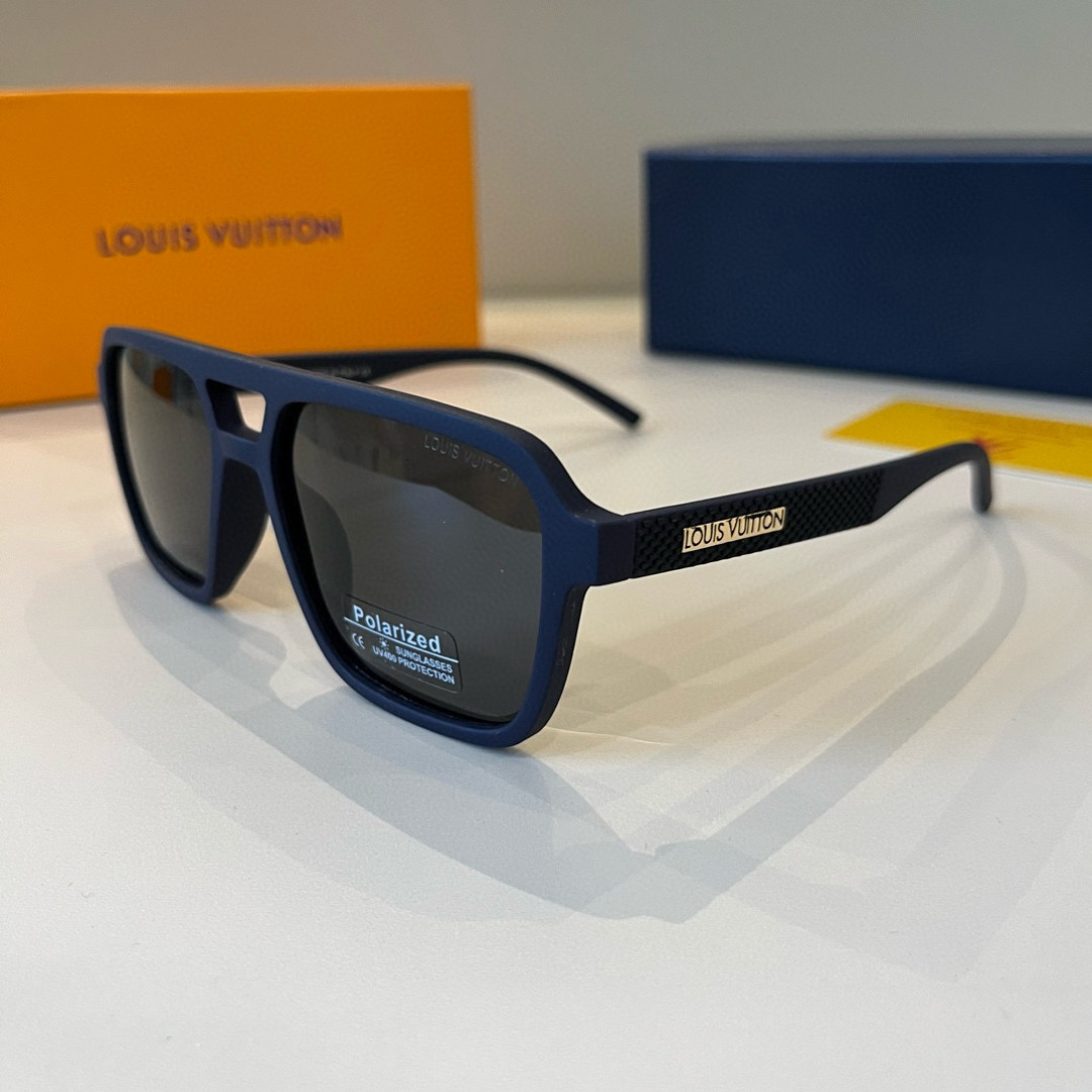 Louis Vuitton square-frame sunglasses