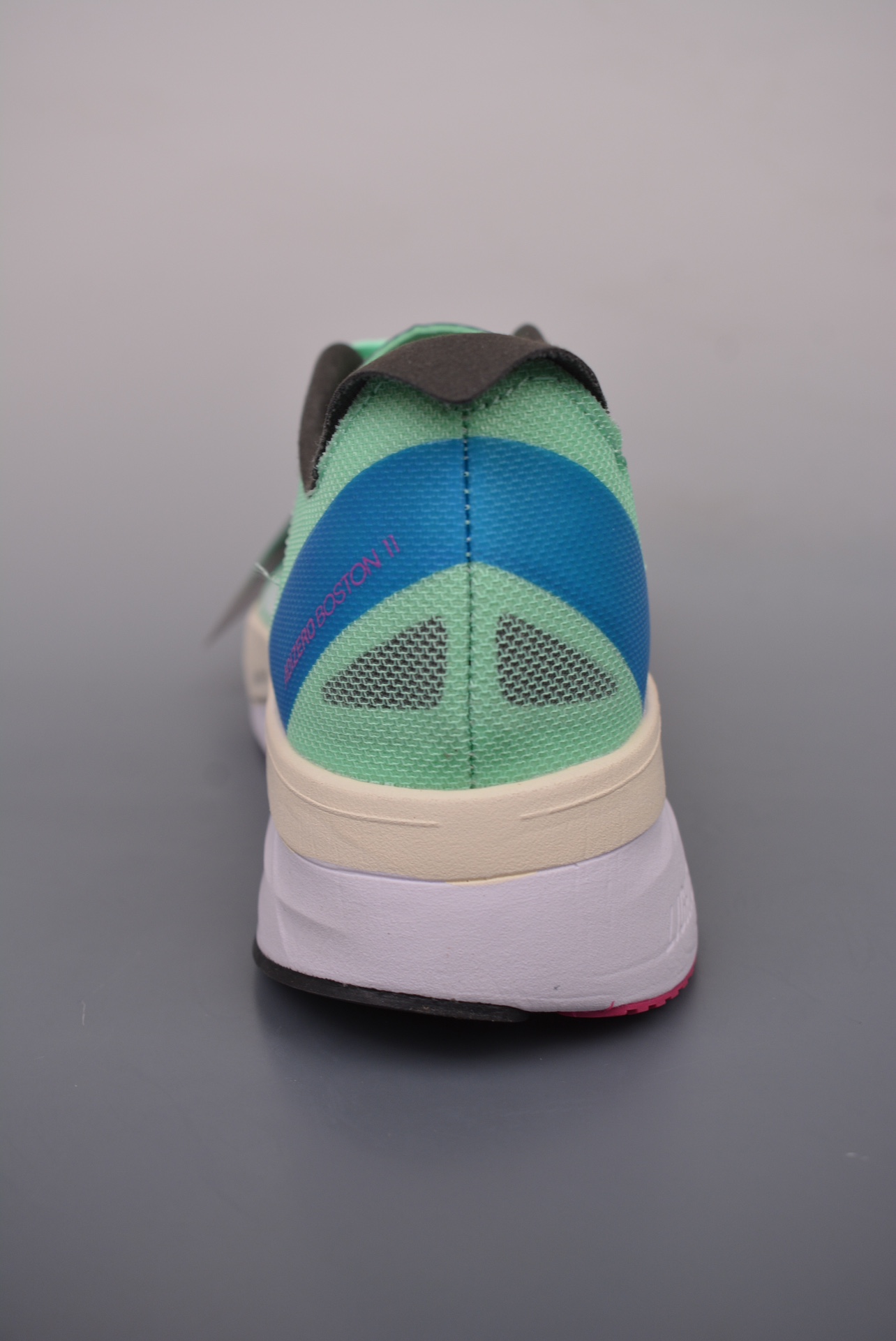 Adidas adizero Boston 11 Blue and White CV9064