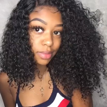 Special OFF | New Fashion Natural Water Curly Wig