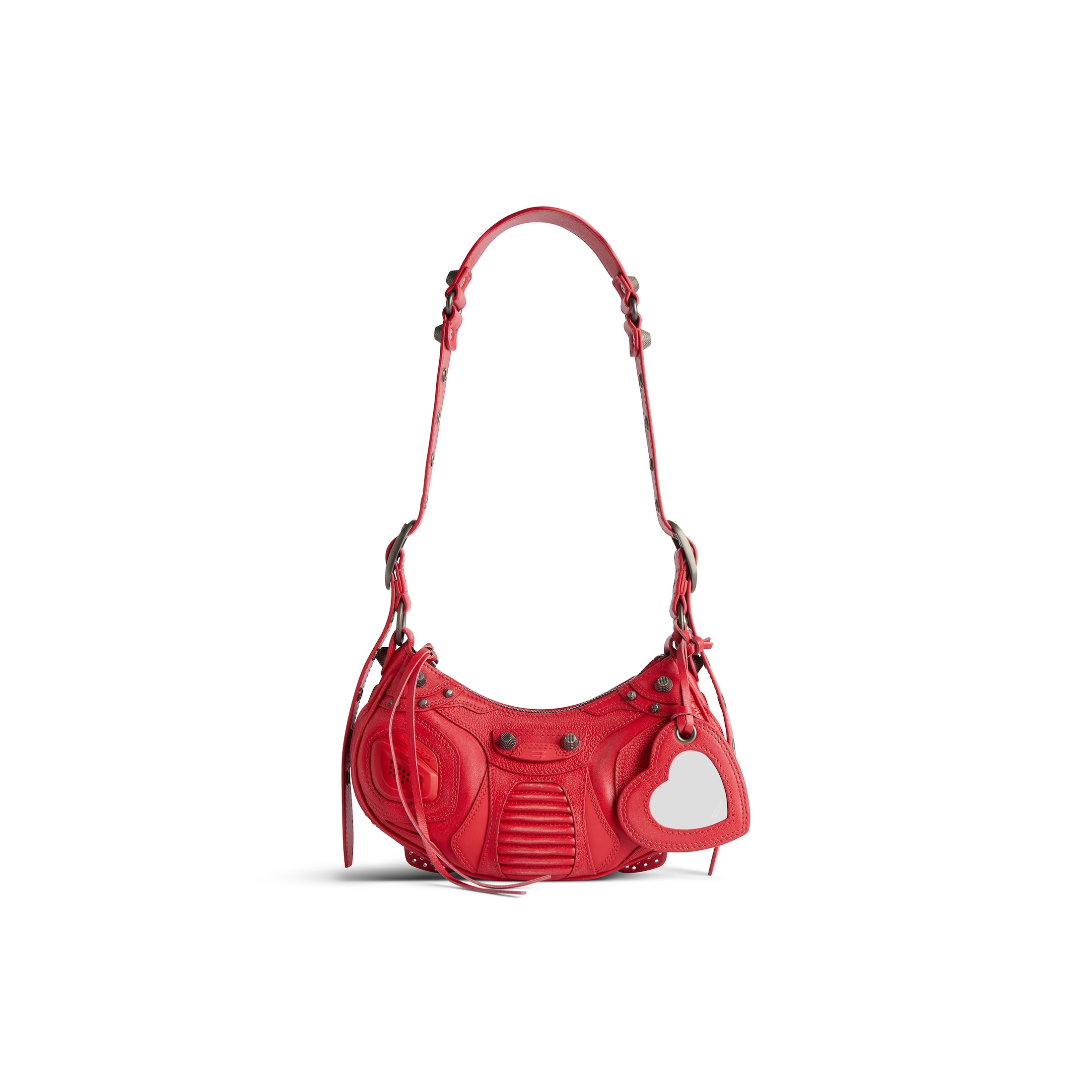 Balenciaga Le Cagole Shoulder Bag Xs8058582ABBB6539