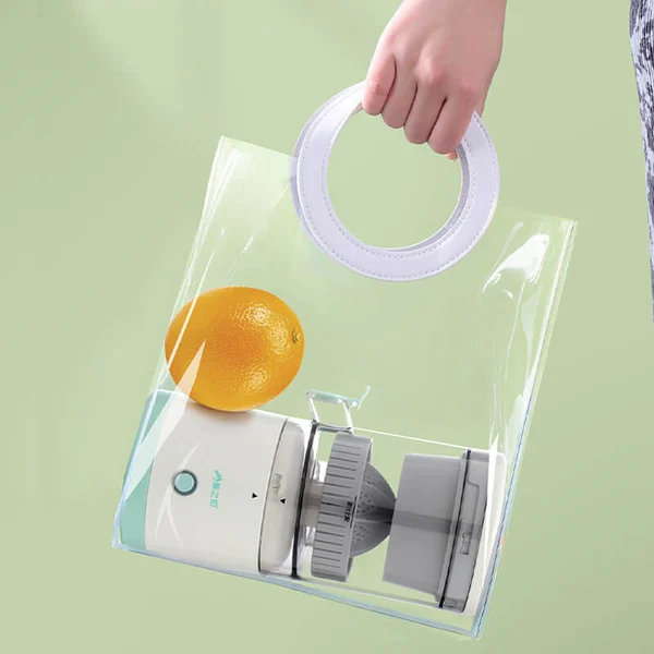🔥Last Day Promotion - 50% OFF🔥Wireless Portable Juice Machine-FREE SHIPPING