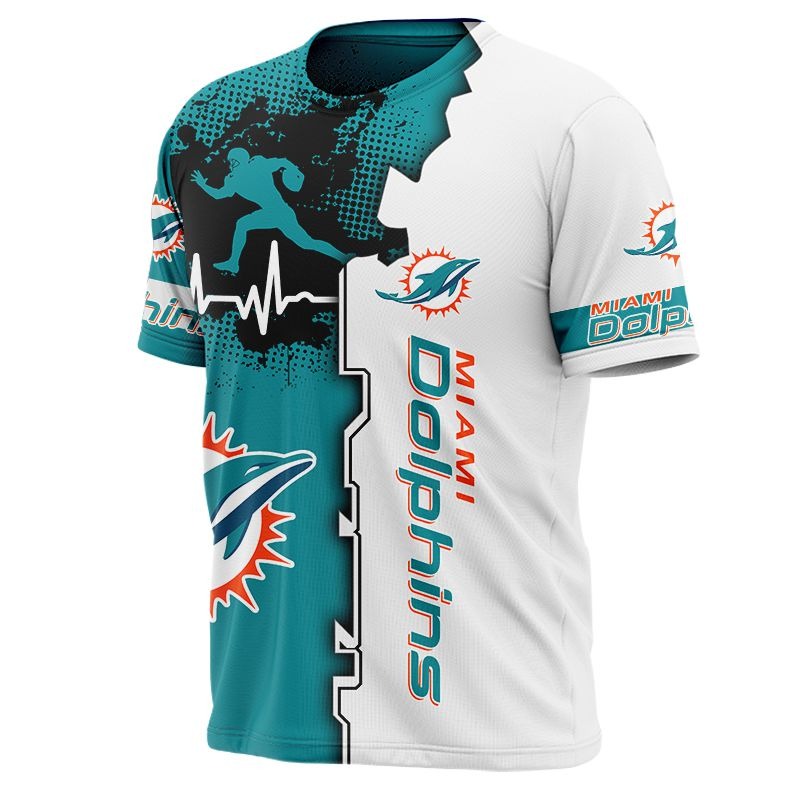 MIAMI DOLPHINS 3D M01D