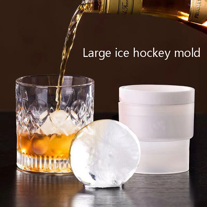 🔥Hot Sale Now-SAVE 60% OFF🔥--3 Colors/Set Non-Toxic Silica Gel Ice Ball Maker-Buy 3 Get 2 Free & Free Shipping