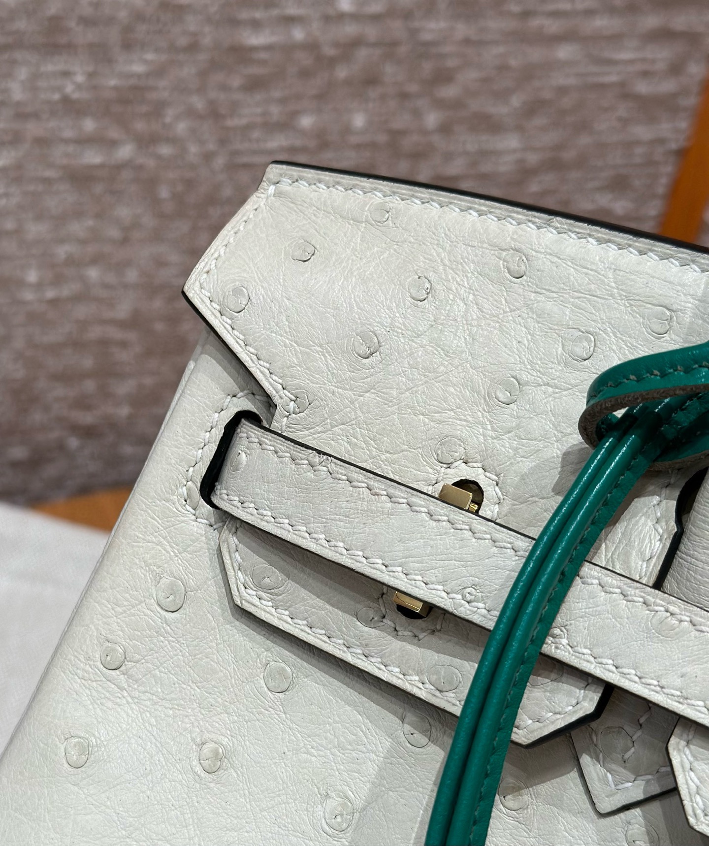 Hermes Birkin 3CParchemin (Handmade to order)