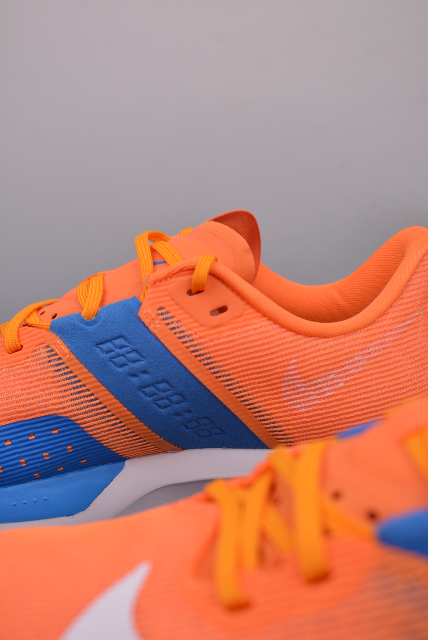 Nike Air Zoom Rival Fly 4 Orange, White and Blue FV6040-800