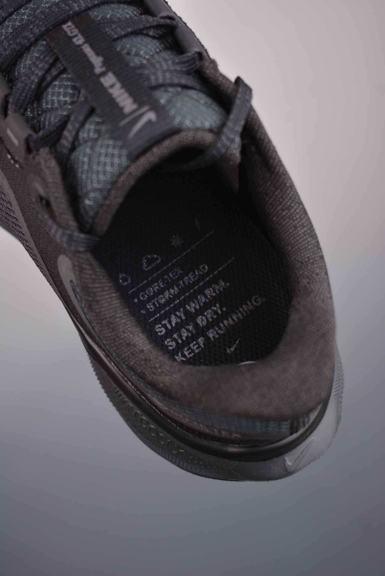 Nike Air Zoom Pegasus 41 GXT Black Warrior  GQ1356-001