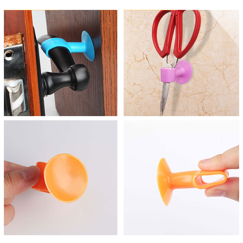 [BUY 15 GET 5 FREE] - Multifunctional Door Stopper