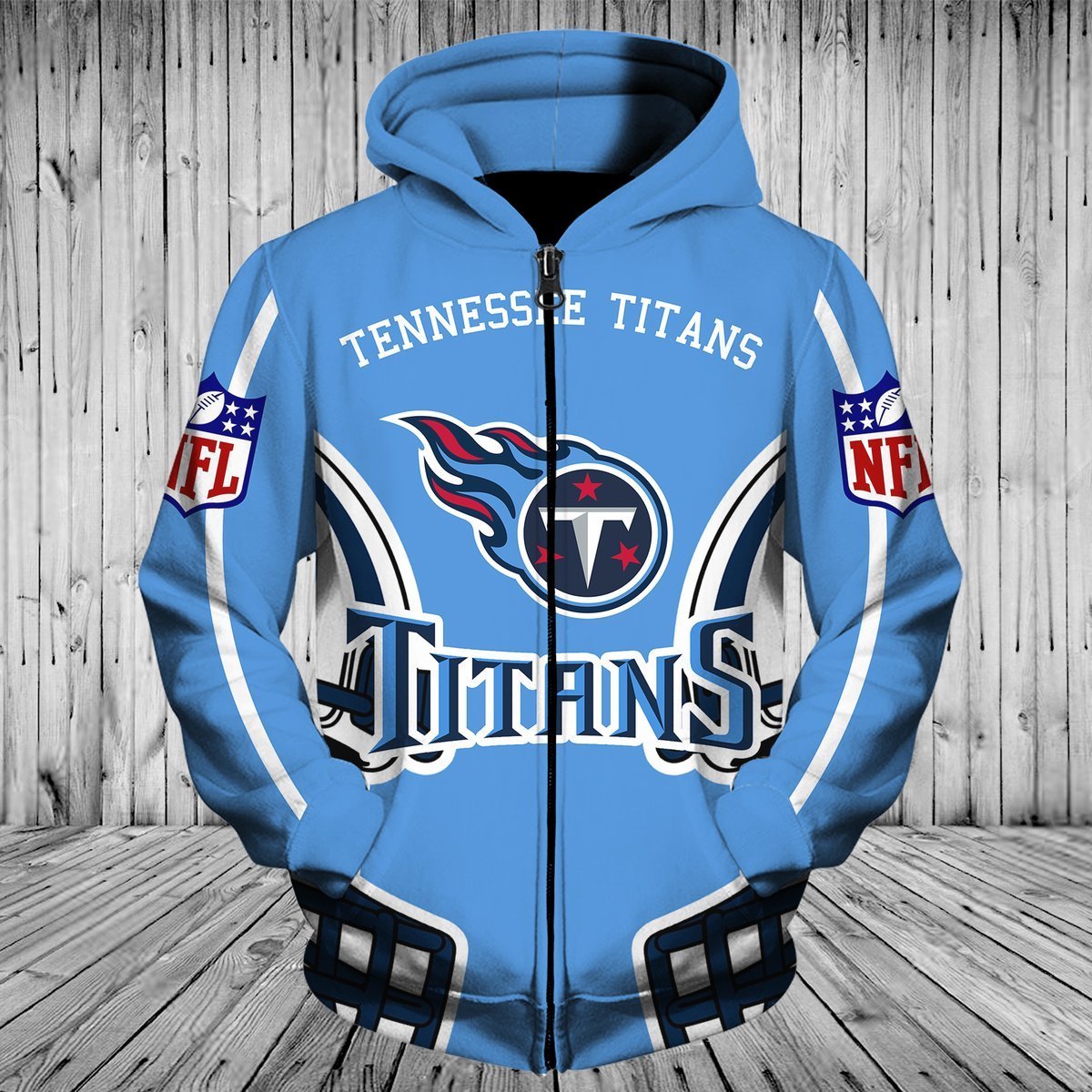 TITANS 3D HOODIE 32